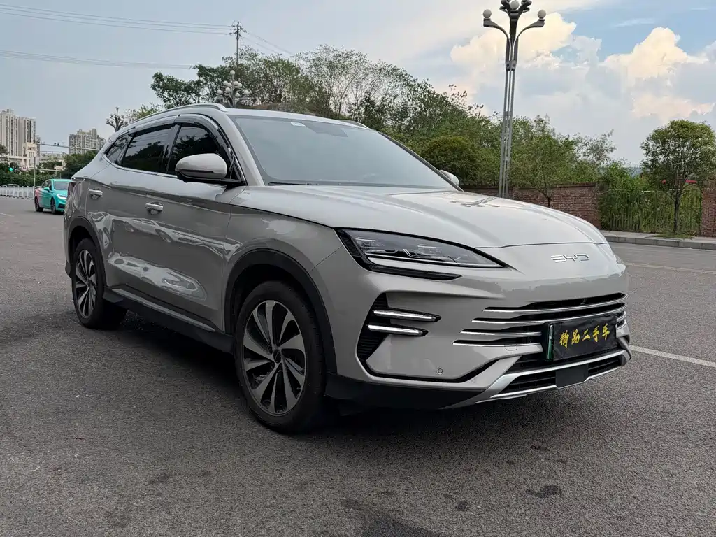 BYD PLUS New Energy — миниатюра 3