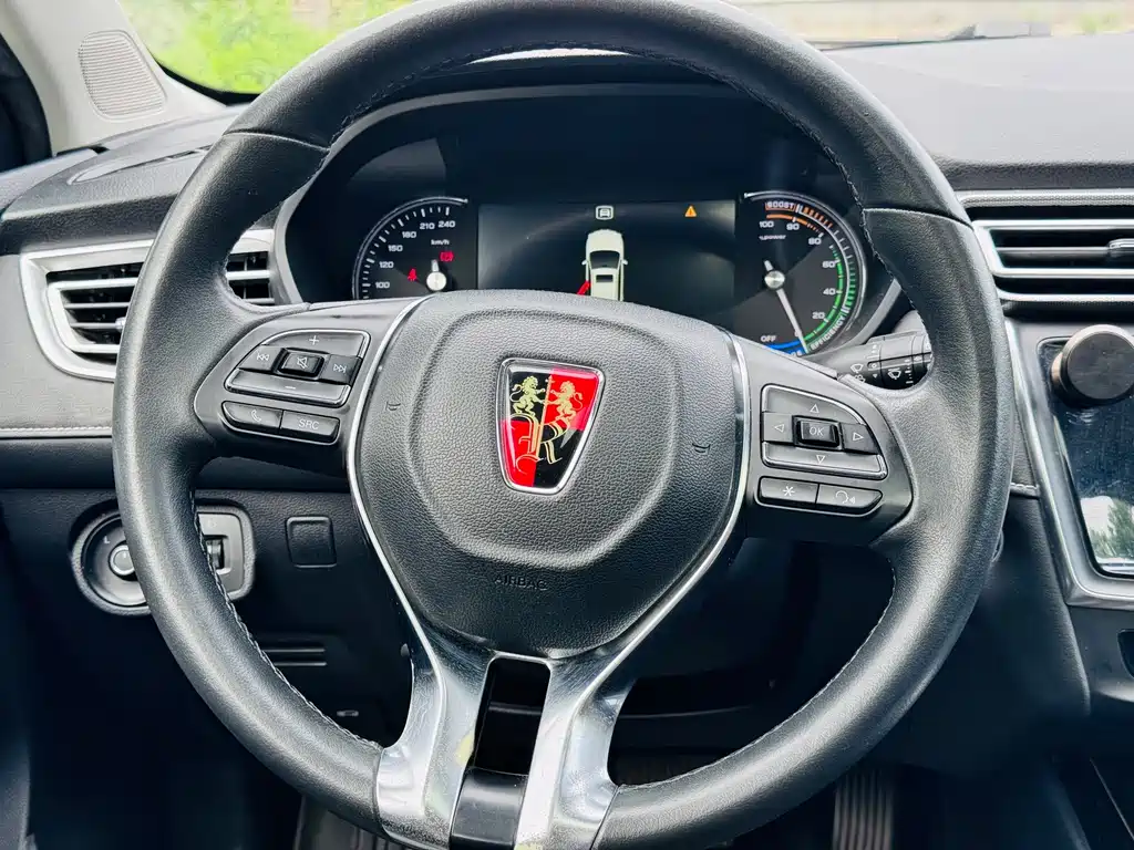 Roewe Ei5 — миниатюра 16