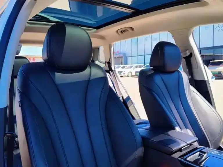 Roewe RX5 eMAX — миниатюра 9