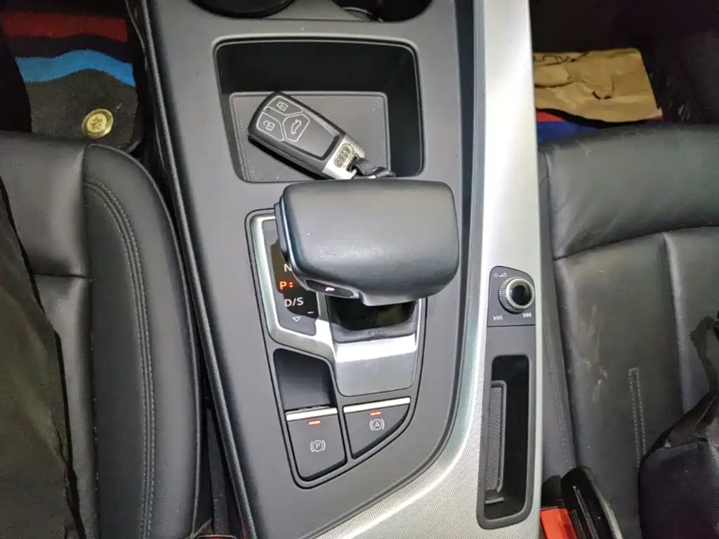 Audi A5 (Import) — миниатюра 14