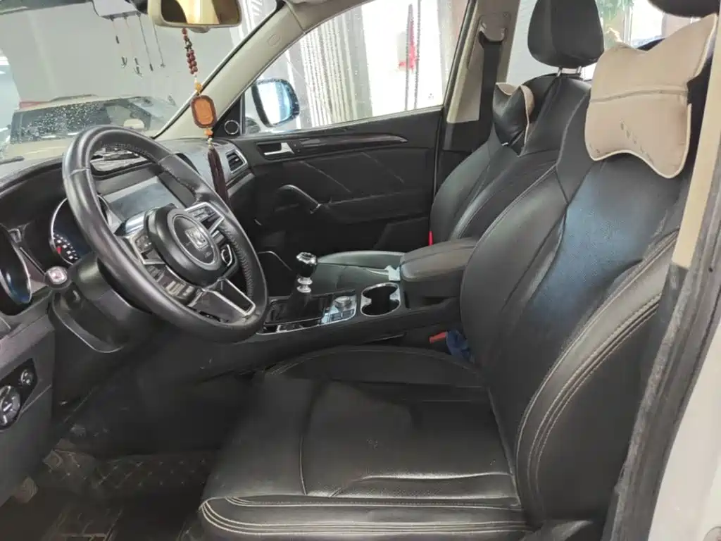 Zotye Zotye T600 — миниатюра 15