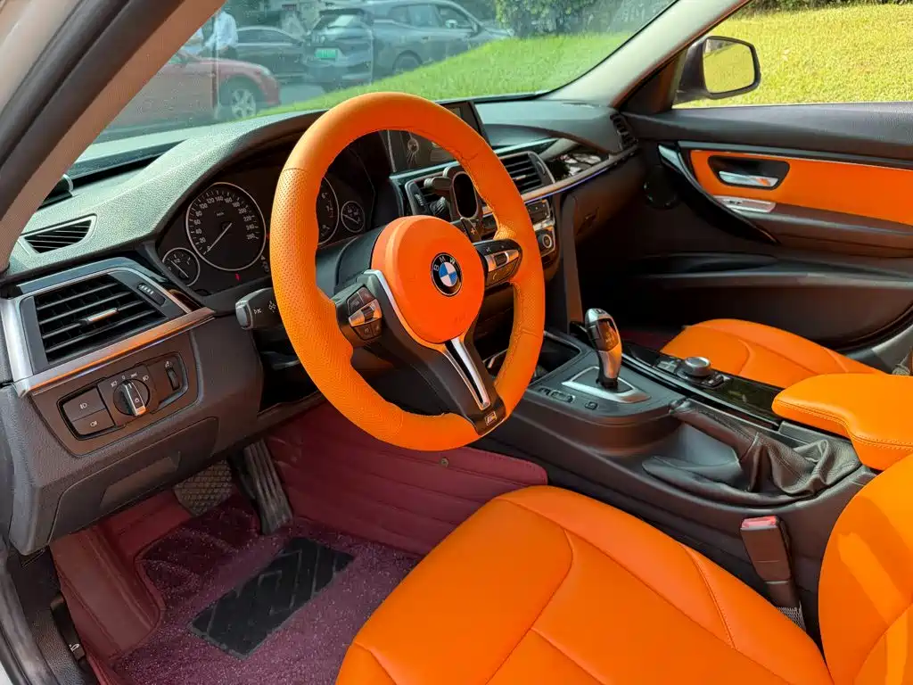 BMW 3 Series — миниатюра 7