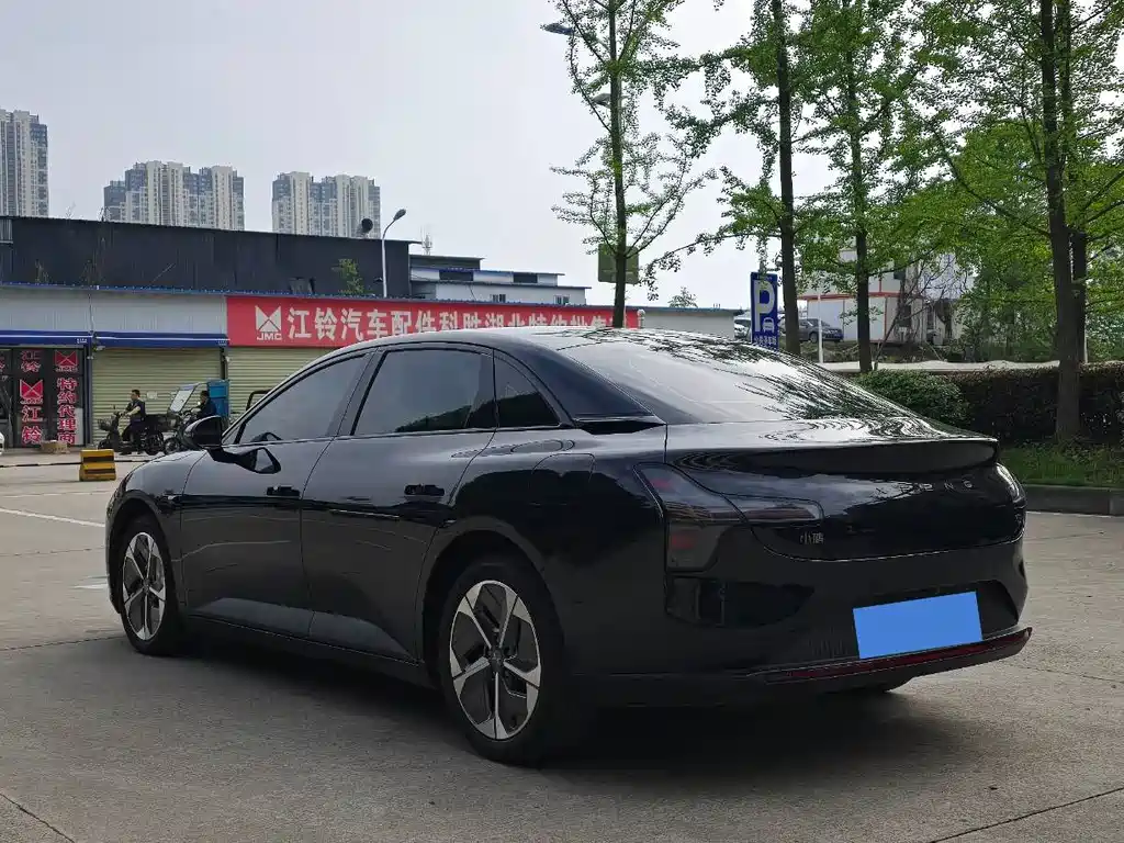 XPeng MONA M03 — миниатюра 7