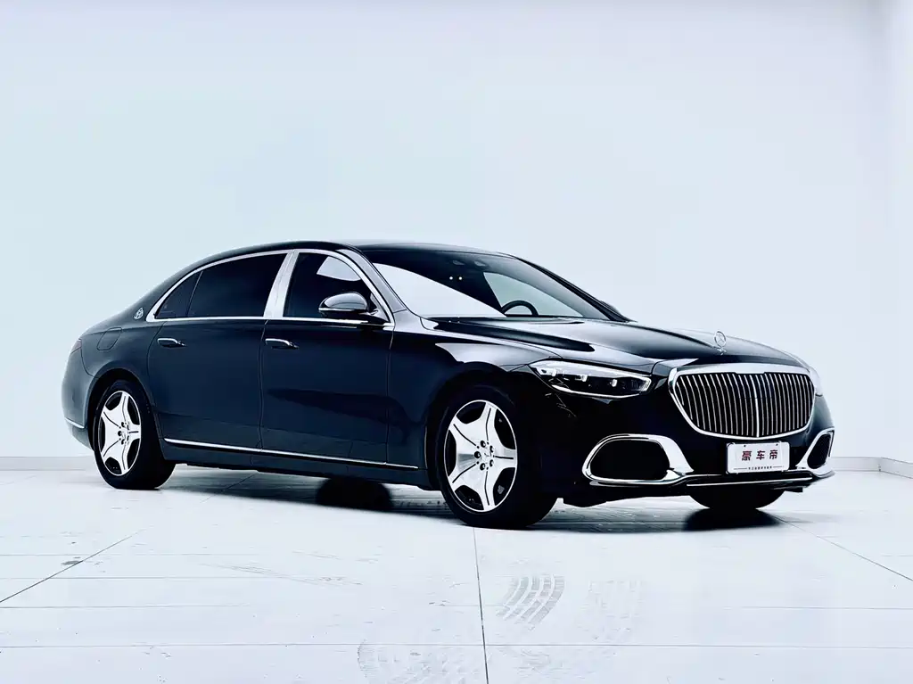 MERCEDES-BENZ MAYBACH S CLASS