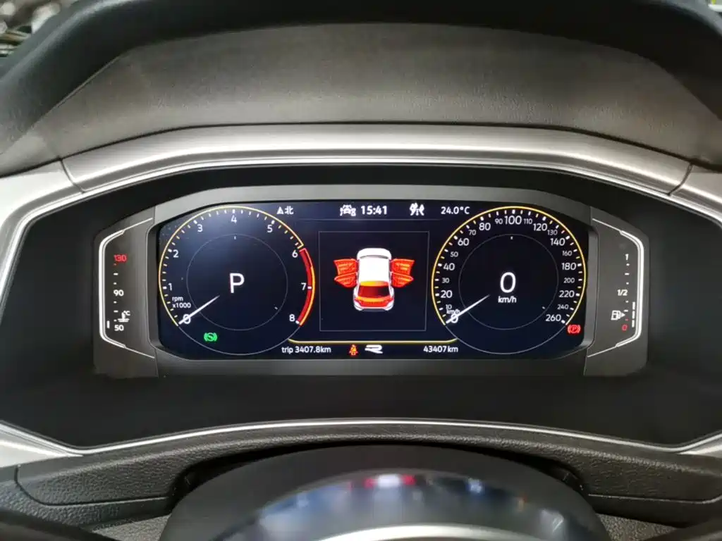 Volkswagen T-Roc — миниатюра 12