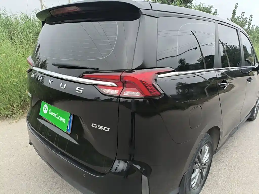 Maxus G50 — миниатюра 8