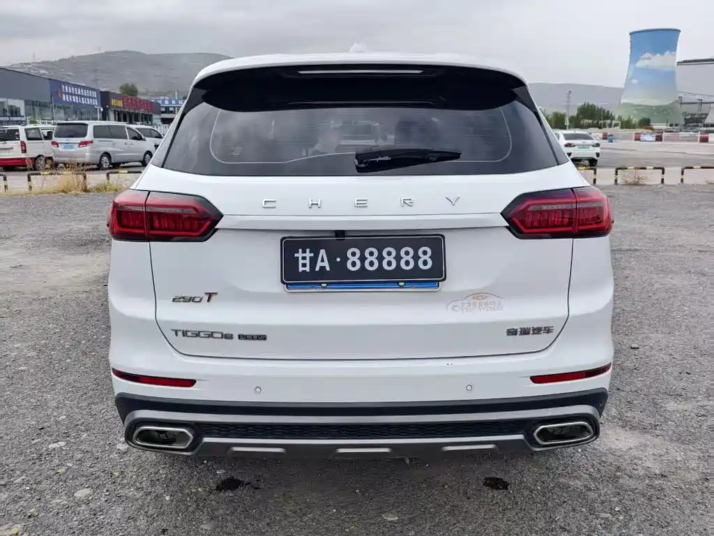 Chery Tiggo 8 PLUS — миниатюра 5
