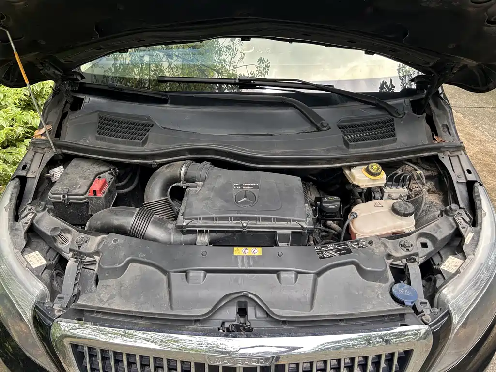Mercedes-Benz Vito — миниатюра 23