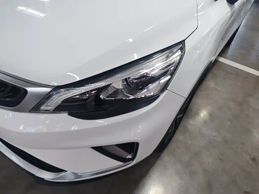 Geely Emgrand GS — миниатюра 24
