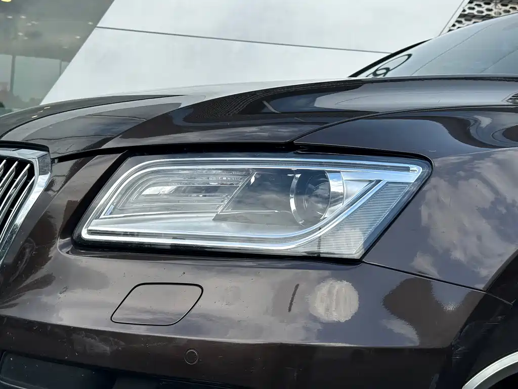 Audi Q5 — миниатюра 16