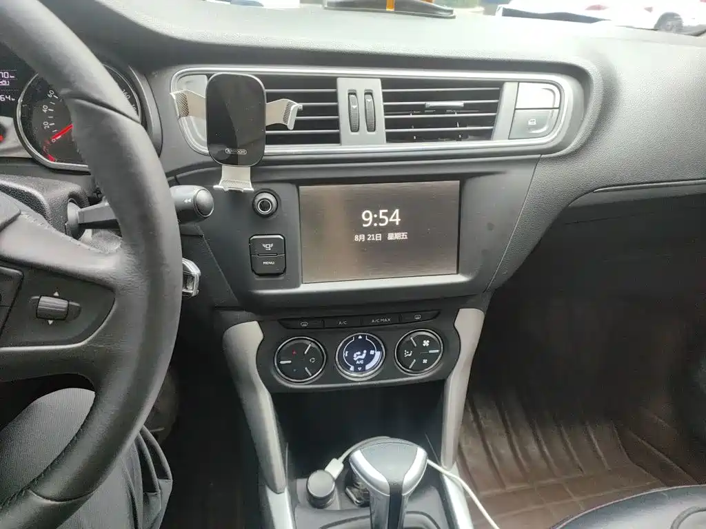 Citroen C3-XR — миниатюра 6