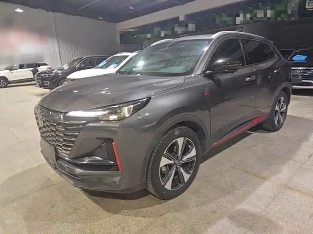 Changan CS55PLUS