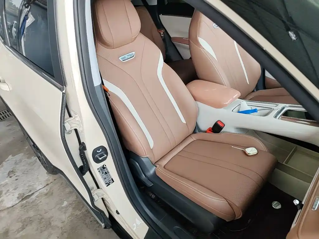 Wuling Bingo S — миниатюра 25