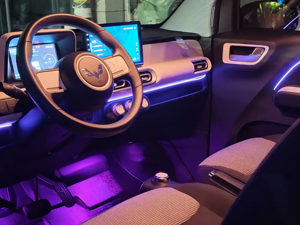 Wuling MINIEV — миниатюра 24