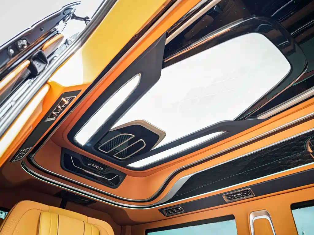 Mercedes-Benz Sprinter — миниатюра 9
