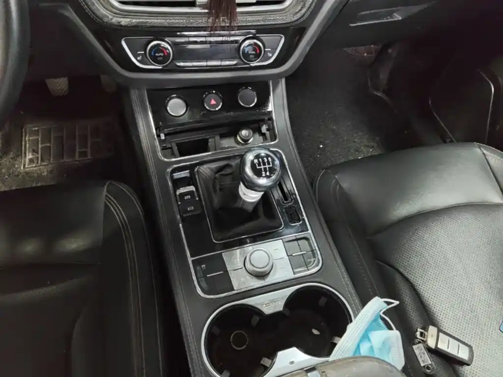 Zotye Zotye T600 — миниатюра 14