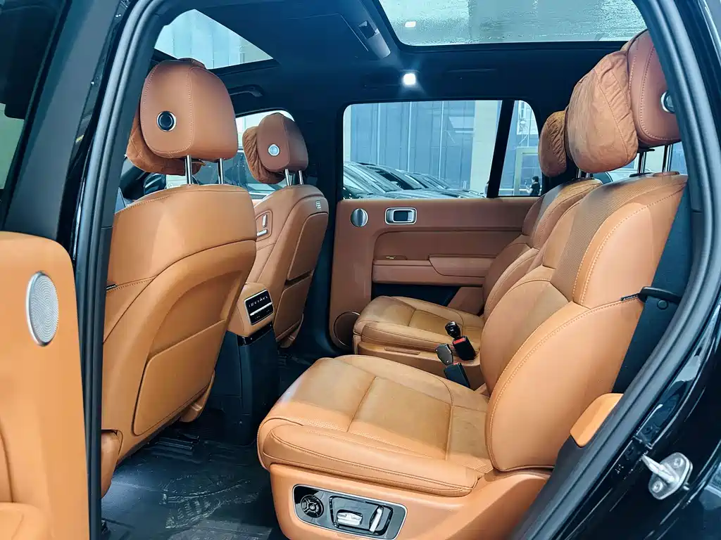 Li Auto Li L9 — миниатюра 6