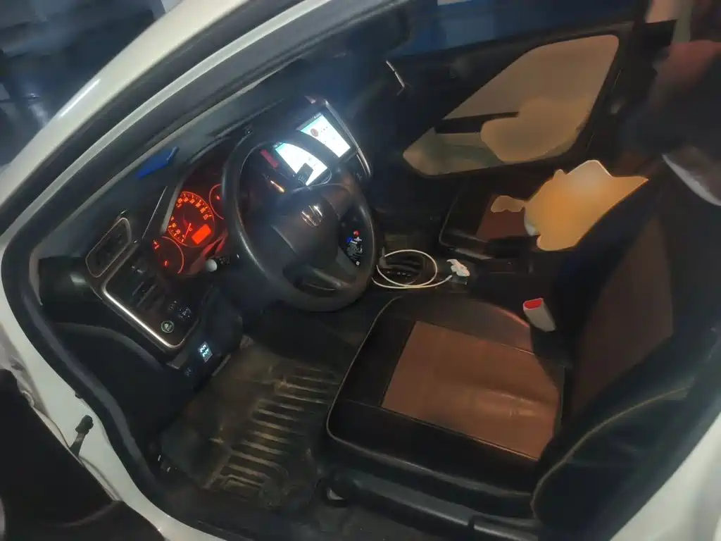 Honda Greiz — миниатюра 8