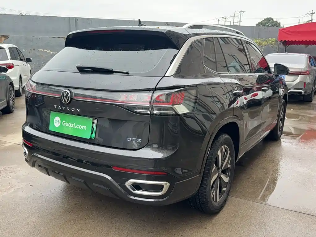 Volkswagen 探岳 GTE — миниатюра 5