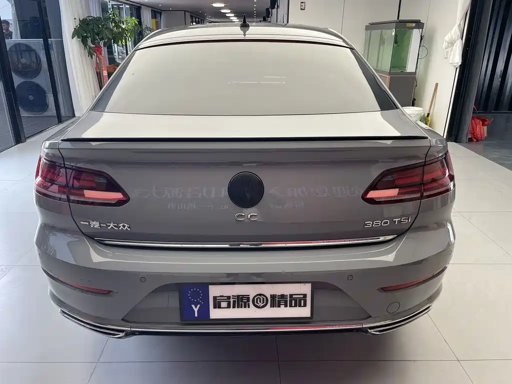 Volkswagen CC — миниатюра 21