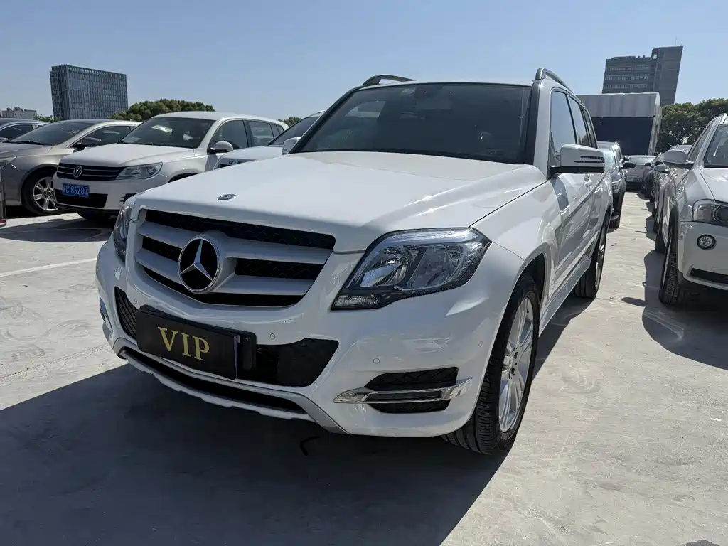 Mercedes-Benz GLK-Class 2014