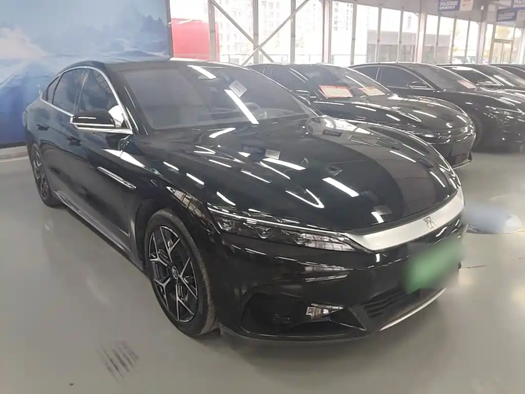 BYD Han — миниатюра 4