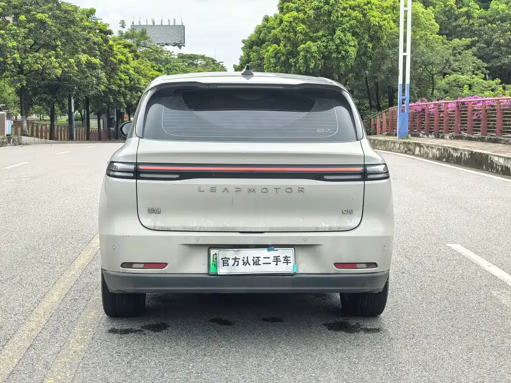 Leapmotor C10 — фотографии объявления, Фото 18