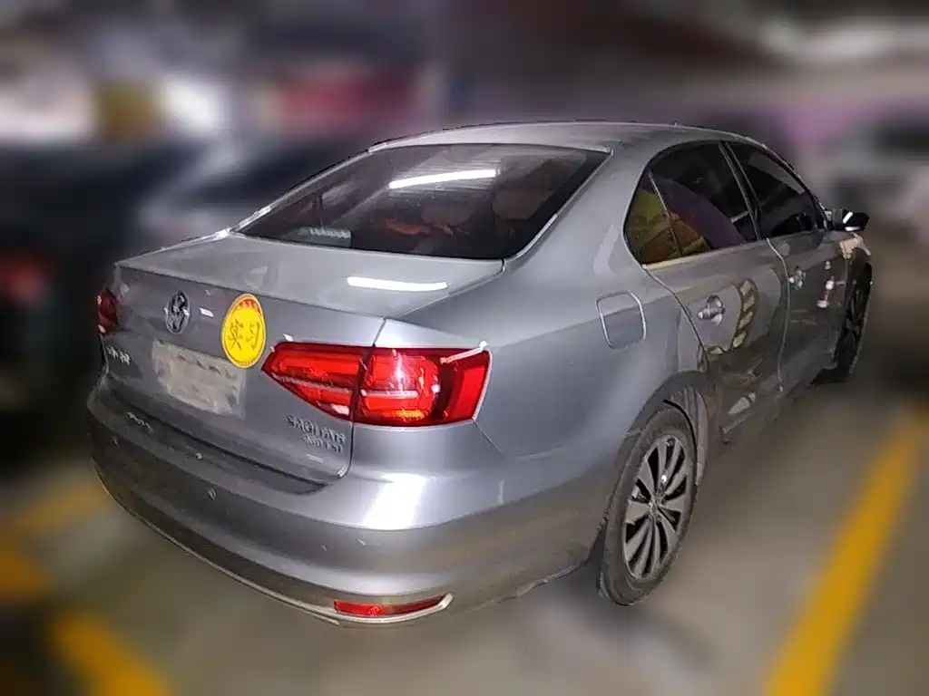 Volkswagen Sagitar — миниатюра 10