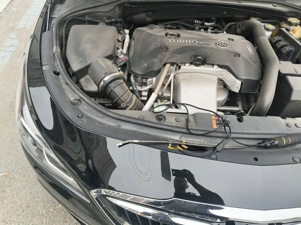 Buick LaCrosse — миниатюра 20