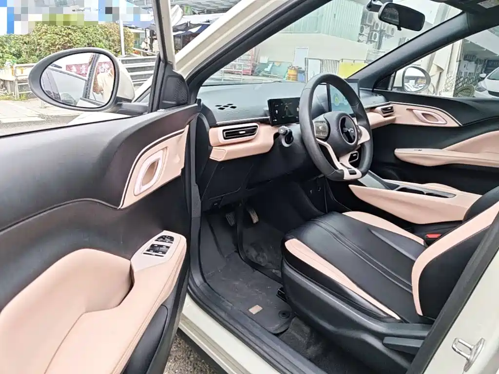BYD Seagull — миниатюра 16