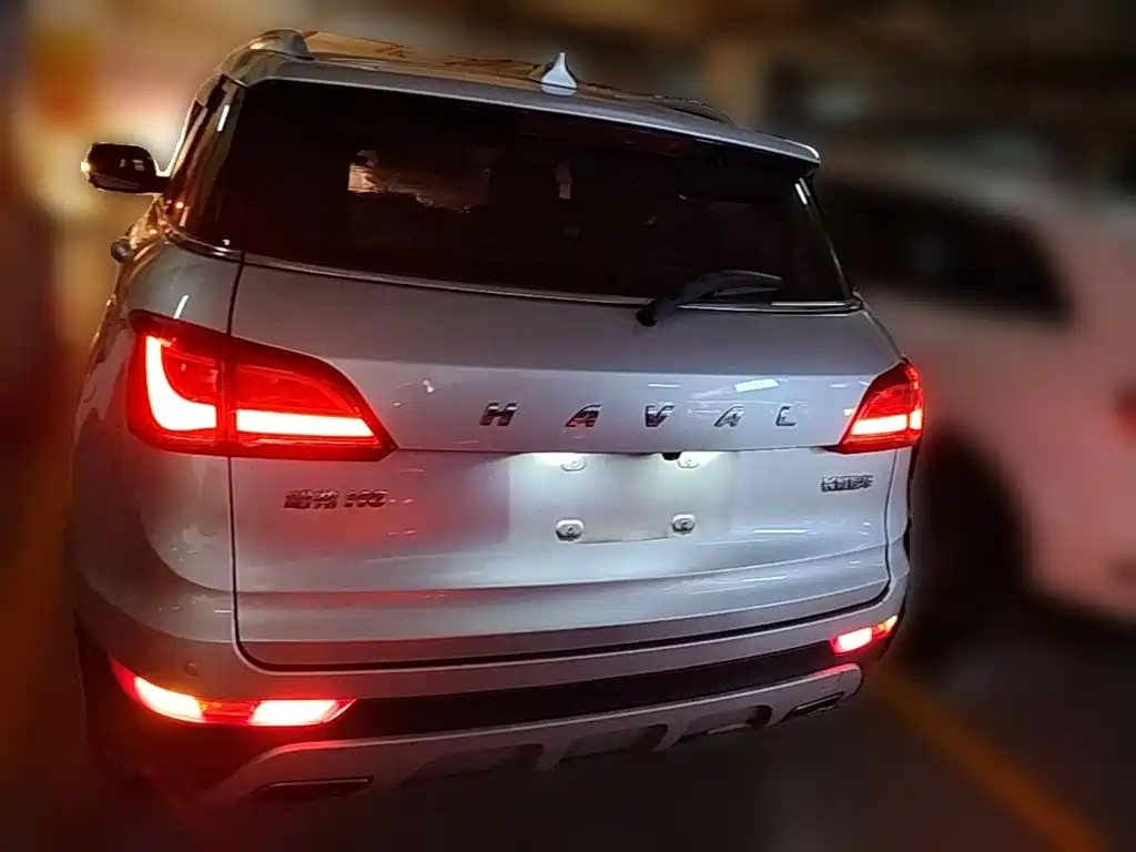 Haval H6 Coupe — миниатюра 8