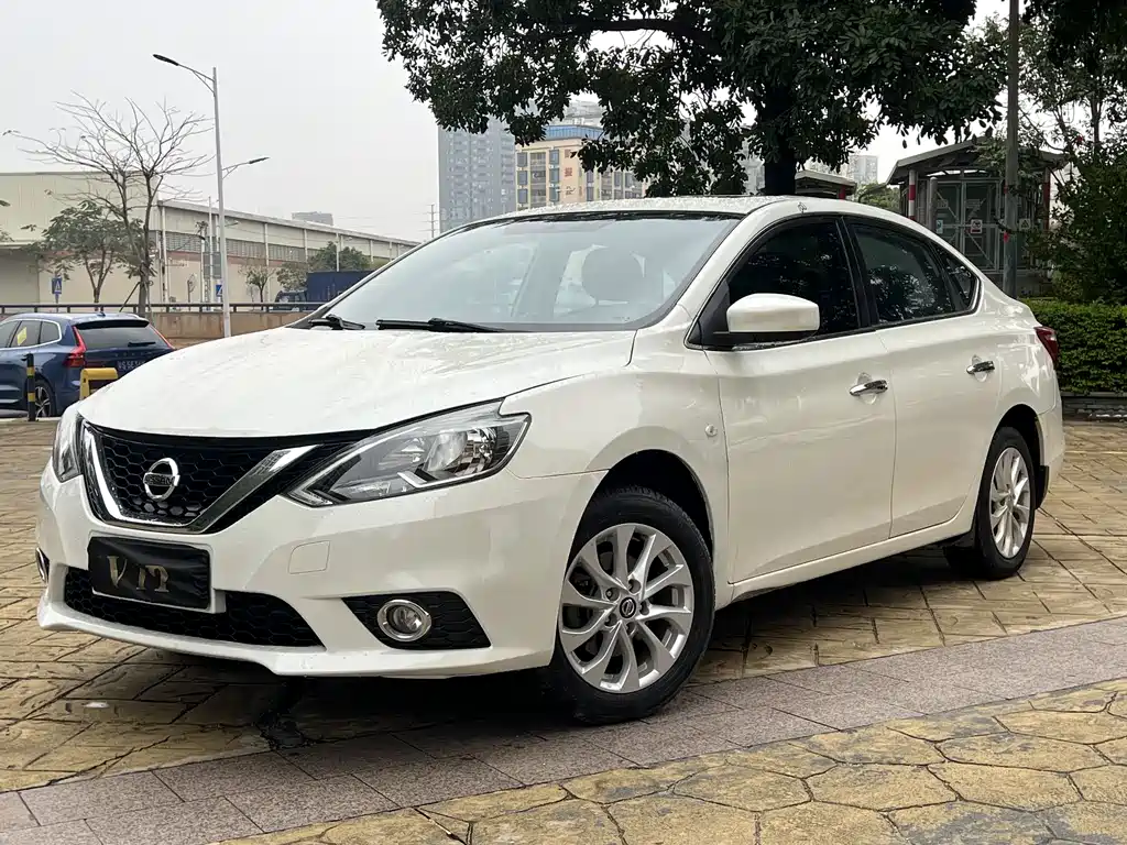 Nissan Sylphy 2020