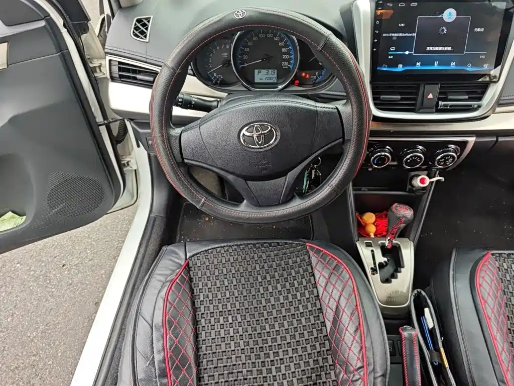 Toyota Vios — миниатюра 6