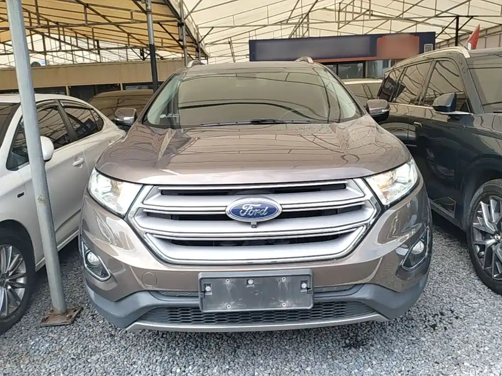 Ford Edge — миниатюра 3