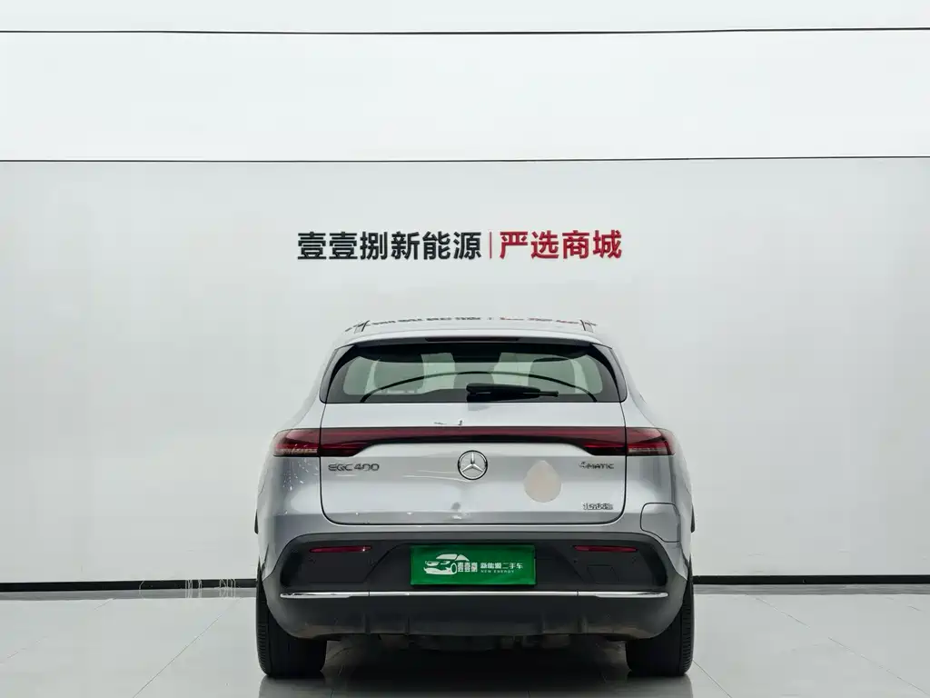 Mercedes-Benz EQC — миниатюра 8