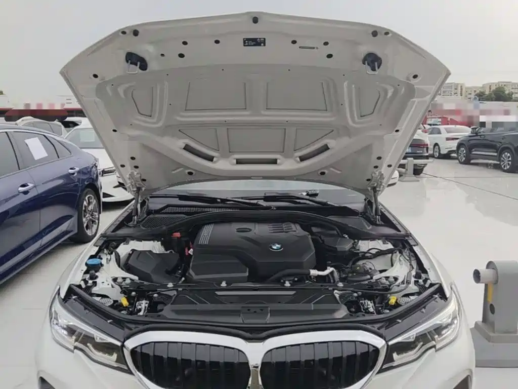 BMW 3 Series — миниатюра 20