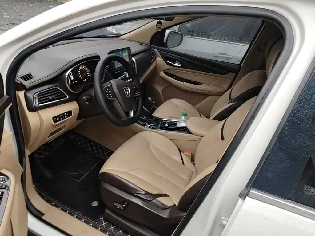 Baojun 730 — миниатюра 15