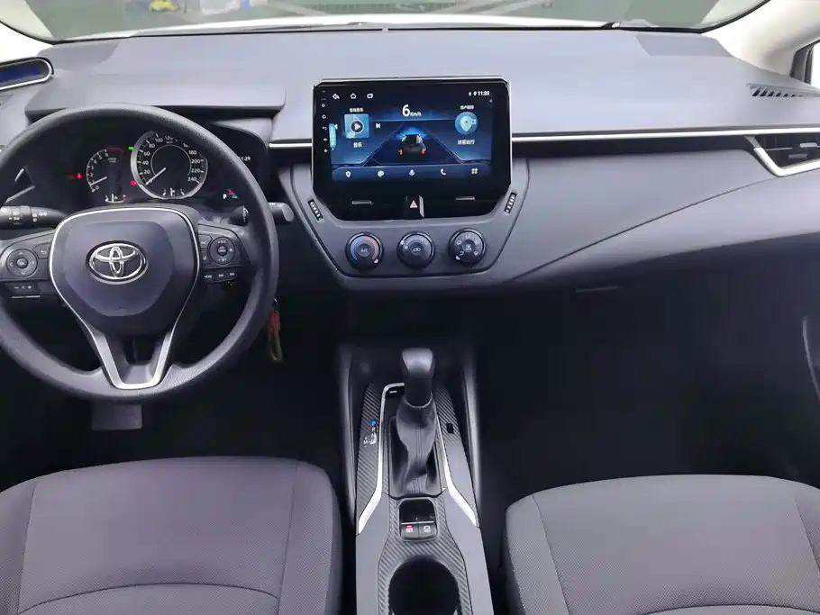 Toyota Corolla — миниатюра 12