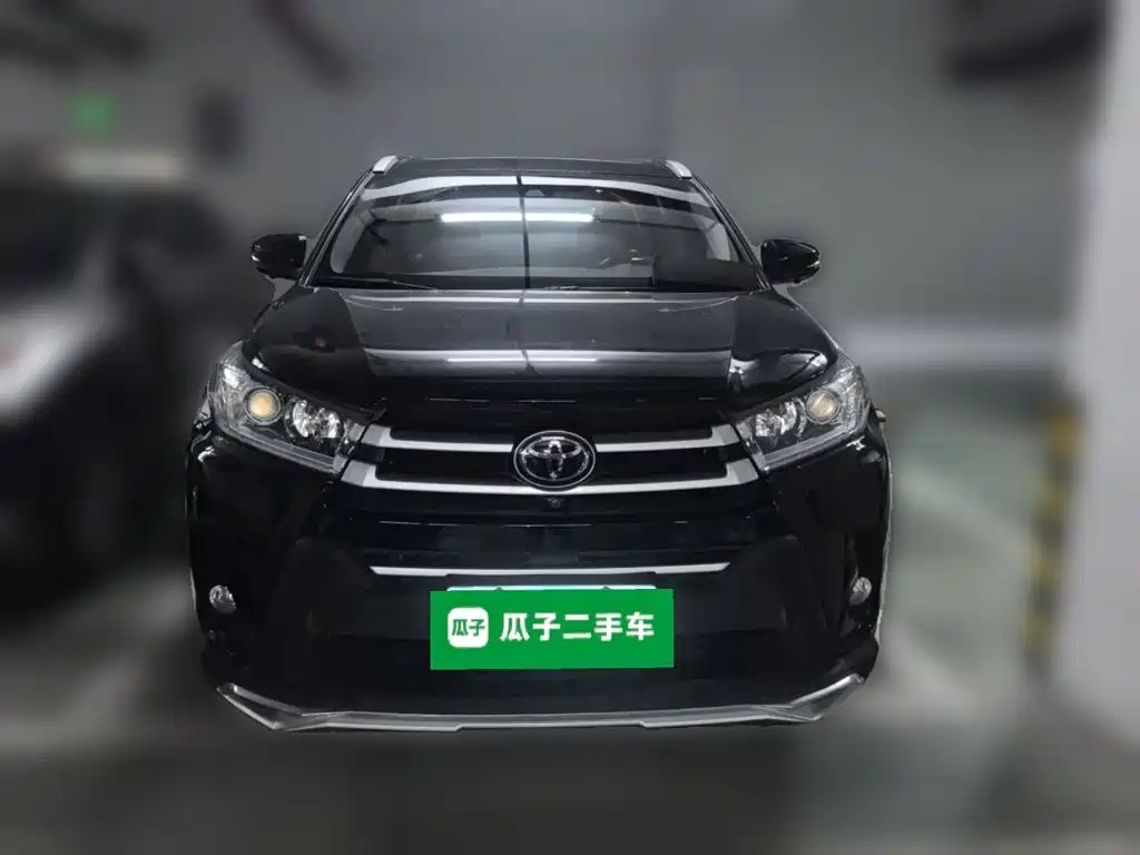 Toyota Highlander — миниатюра 24