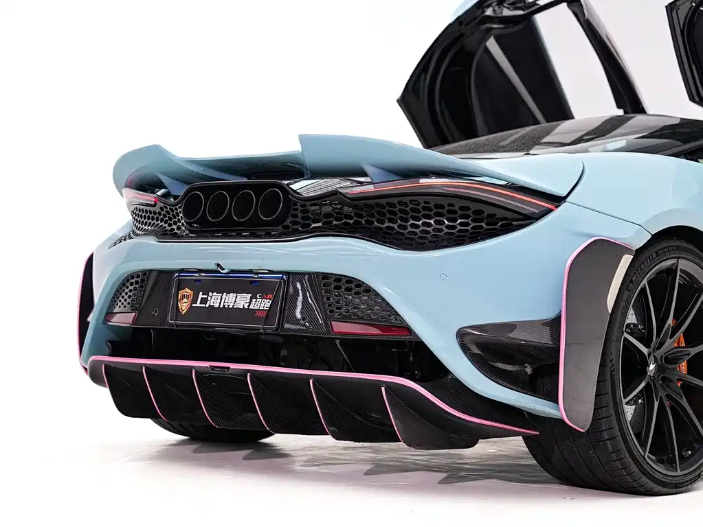McLaren 720S 2019 4.0T Coupe
