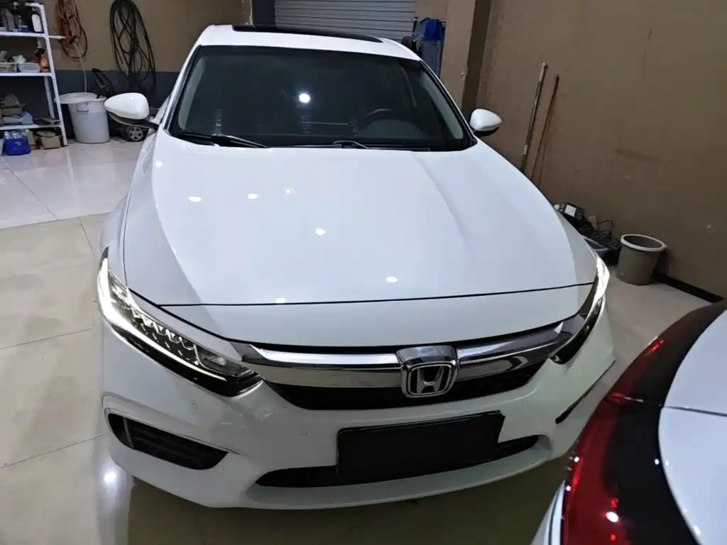 Honda Inspire — миниатюра 3