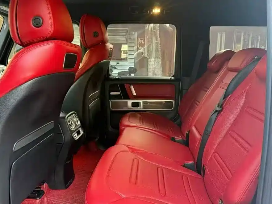 Mercedes-Benz G-Class — миниатюра 11