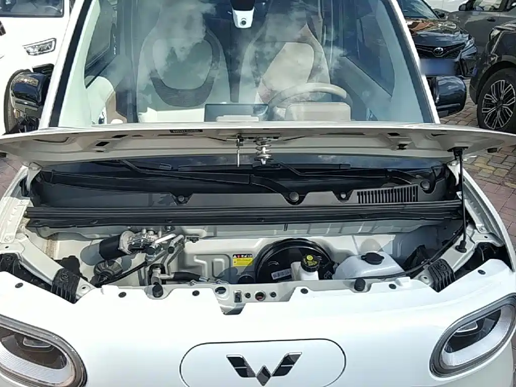 Wuling MINIEV — миниатюра 20