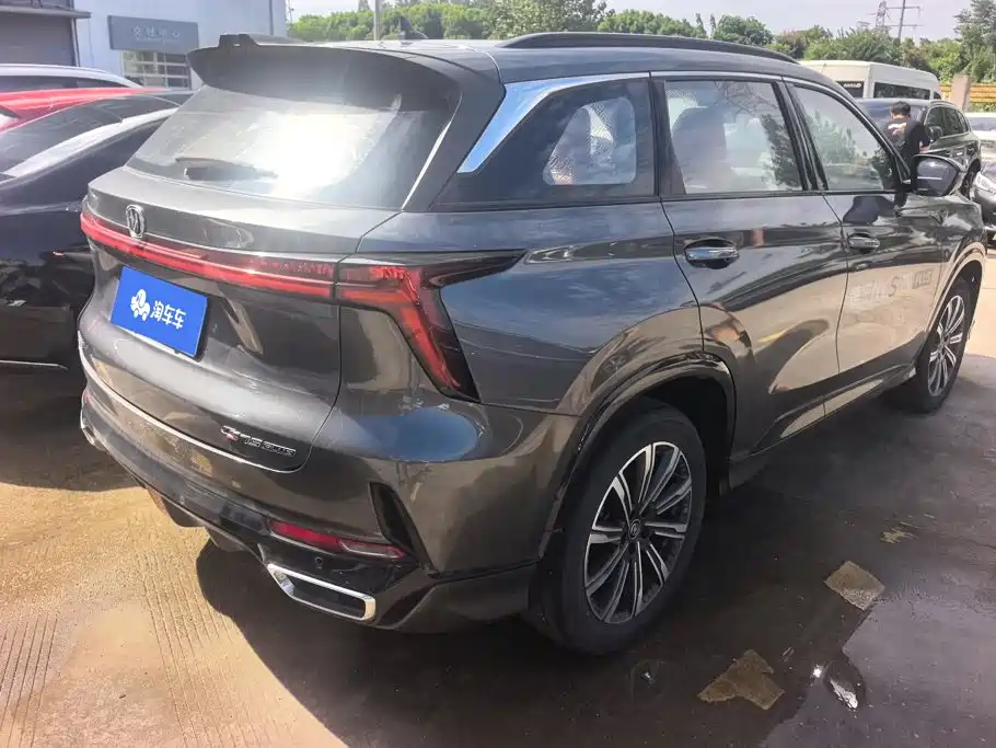 Changan Changan CS75PLUS — миниатюра 3
