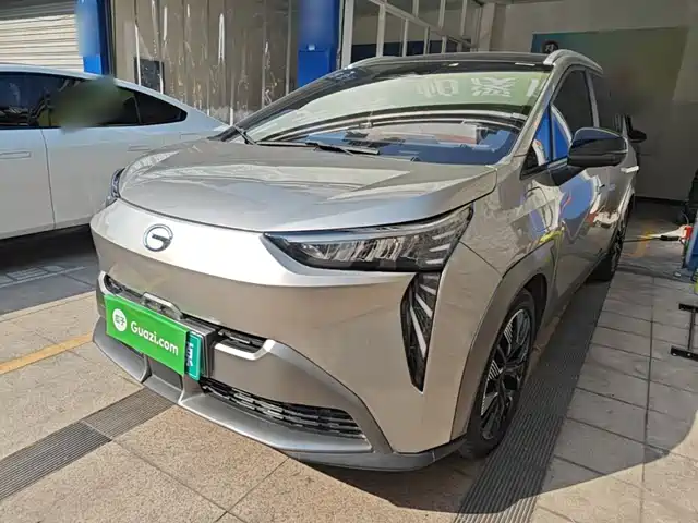 2022 GAC Aion Y
