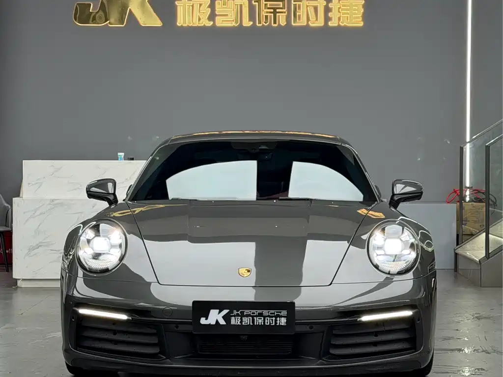 Porsche 911 — миниатюра 2