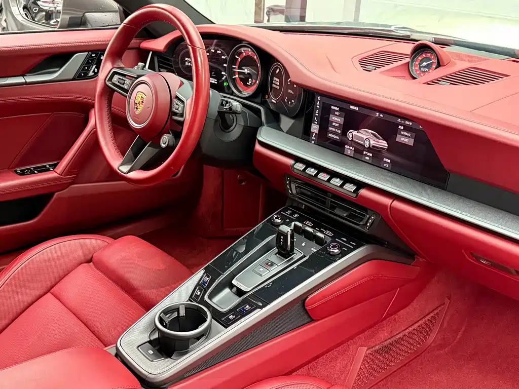 Porsche 911 — миниатюра 6