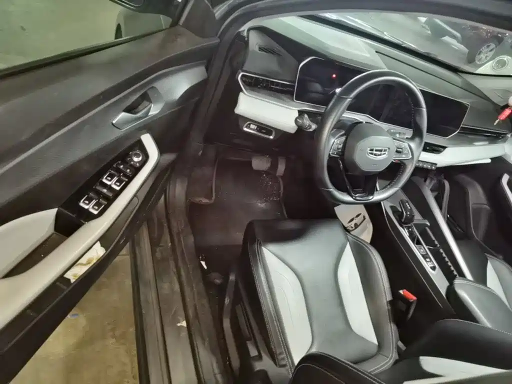 Geely Binrui — миниатюра 16