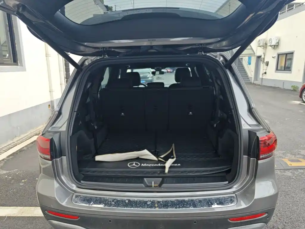 Mercedes-Benz GLB — миниатюра 19