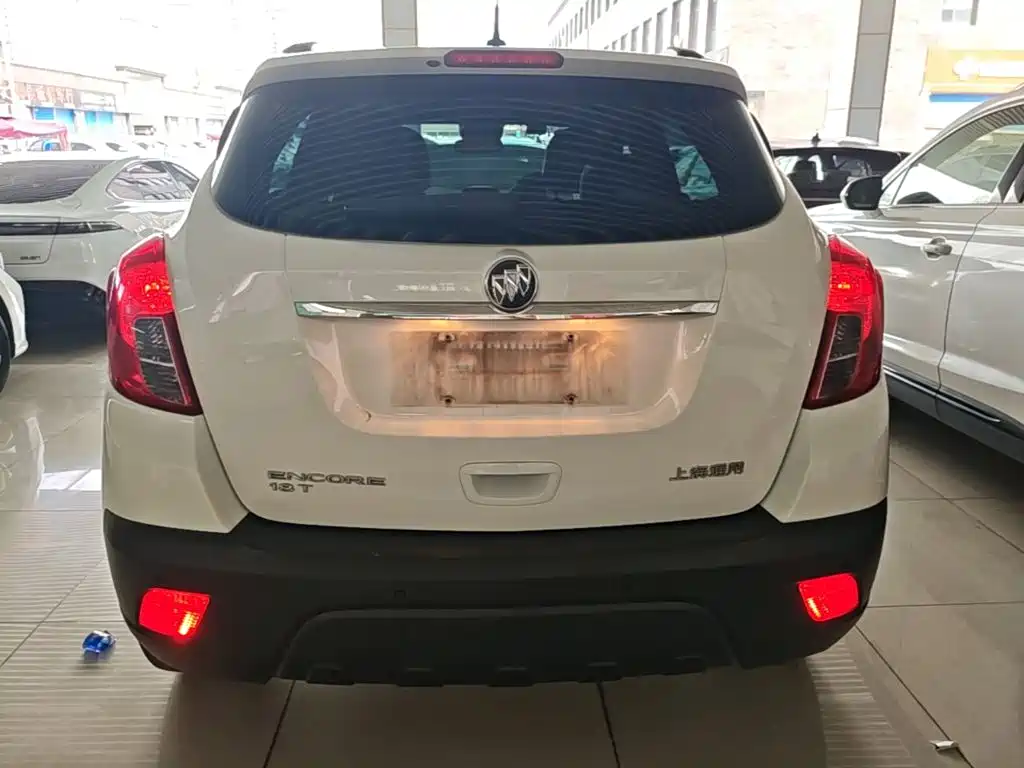 Buick Encore — миниатюра 6